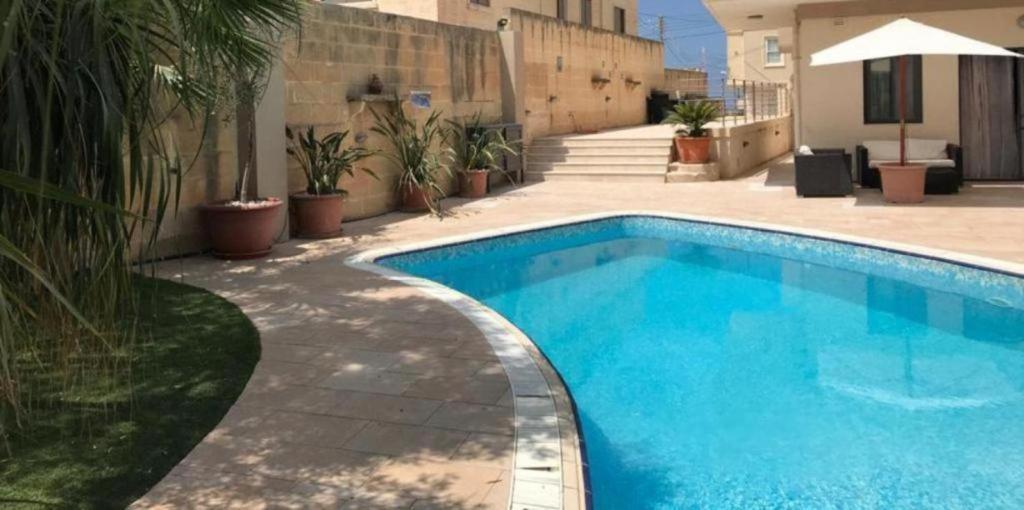 Villa Naxxar Malta Eksteriør billede