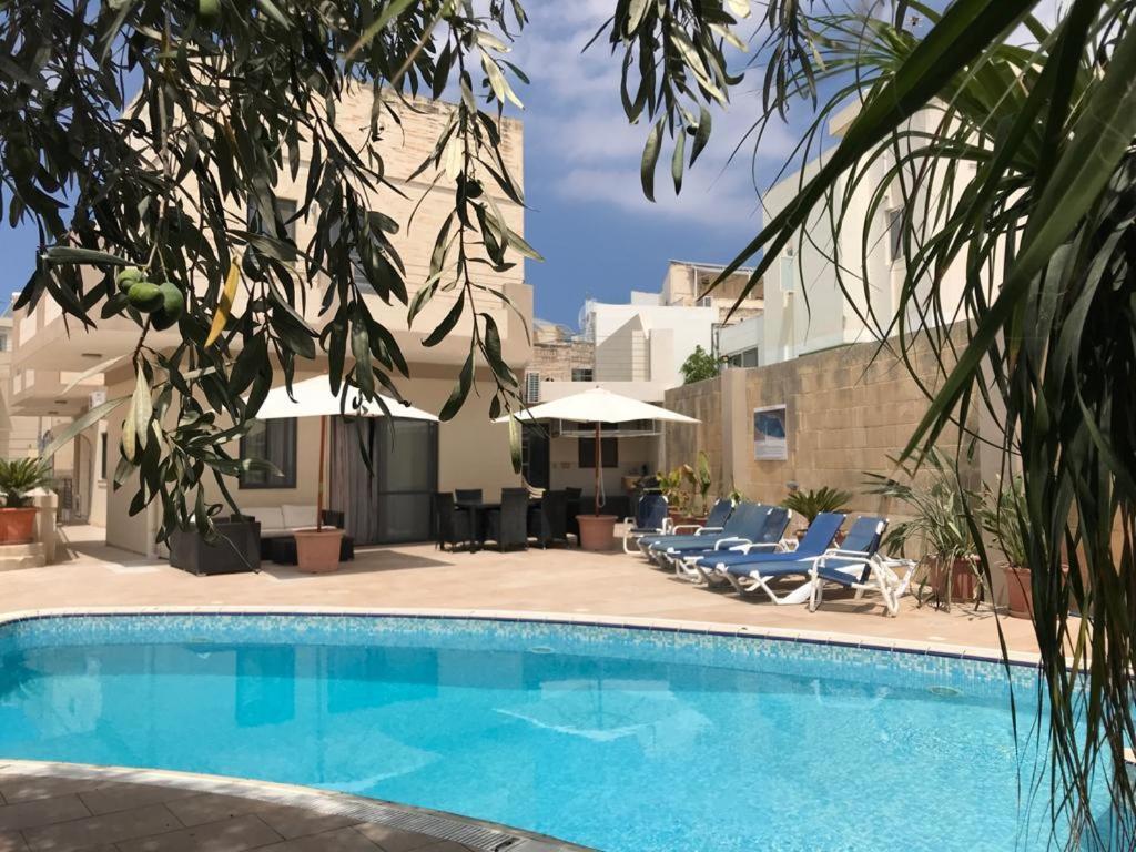 Villa Naxxar Malta Eksteriør billede
