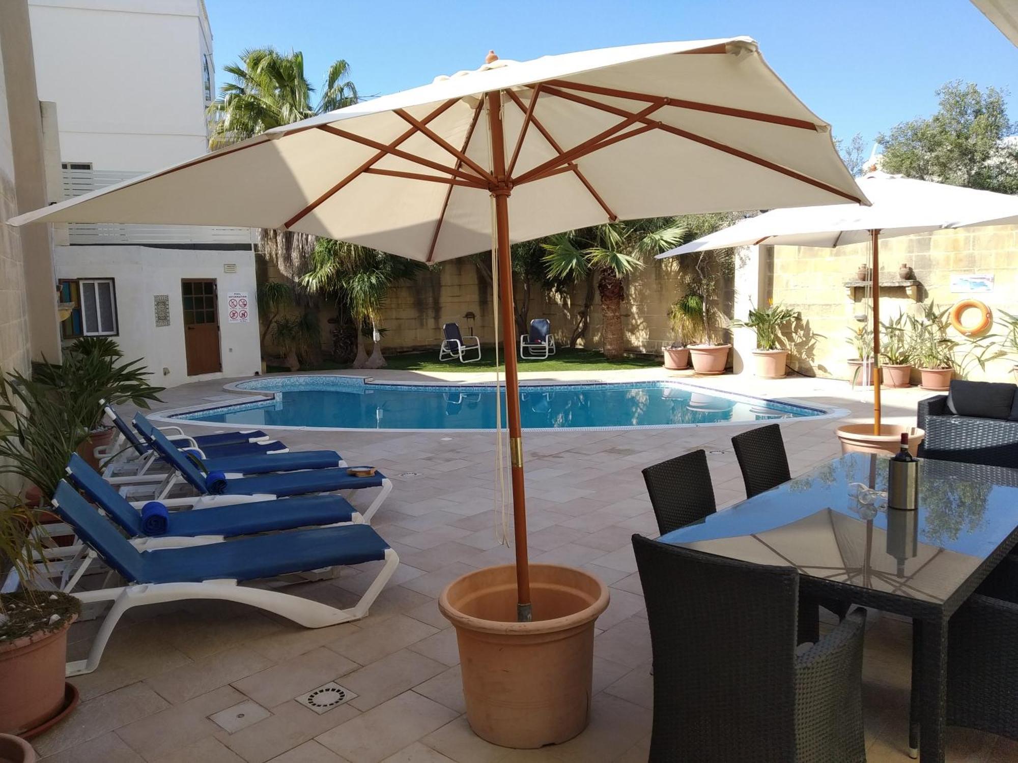 Villa Naxxar Malta Eksteriør billede