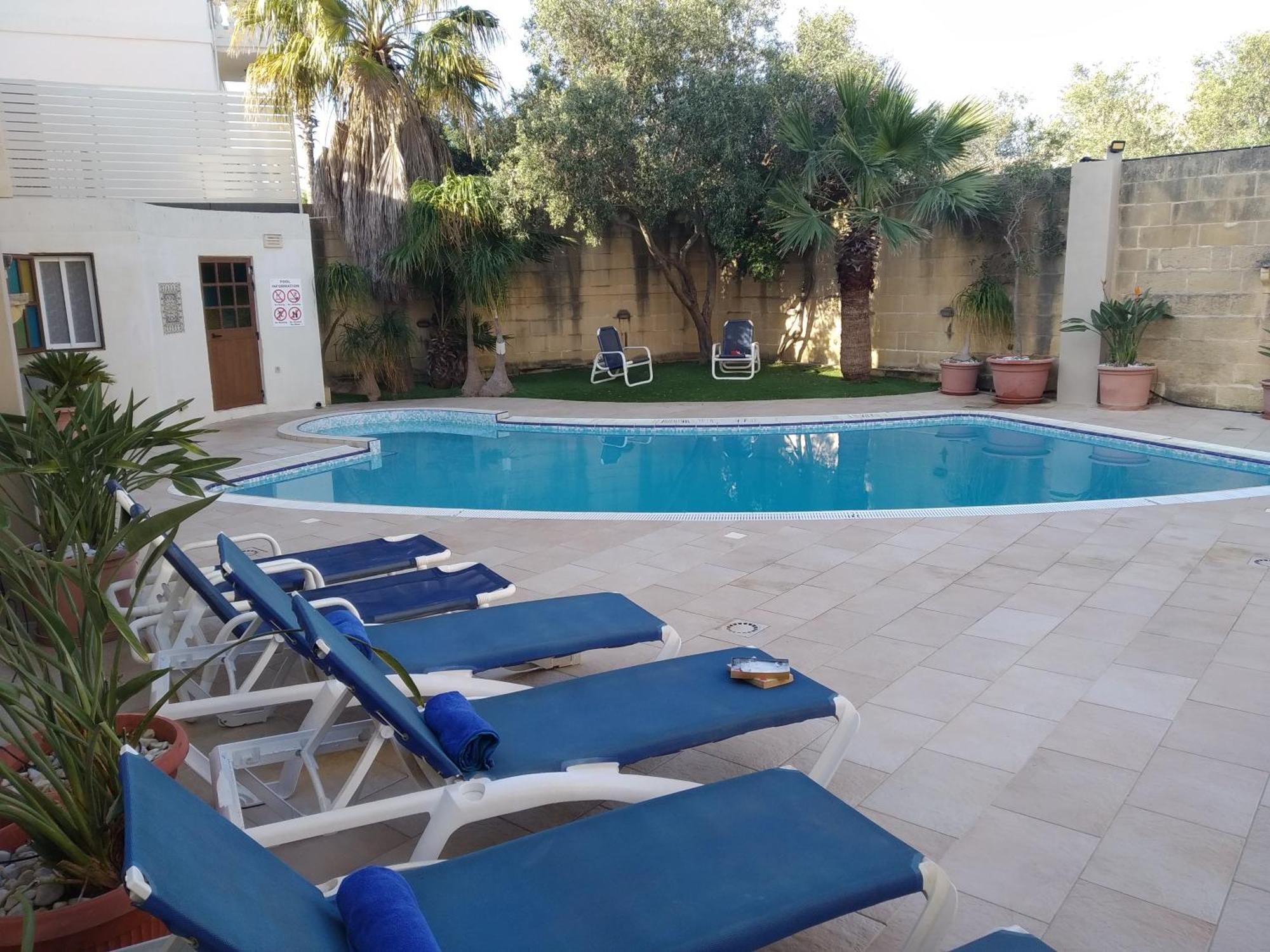 Villa Naxxar Malta Eksteriør billede