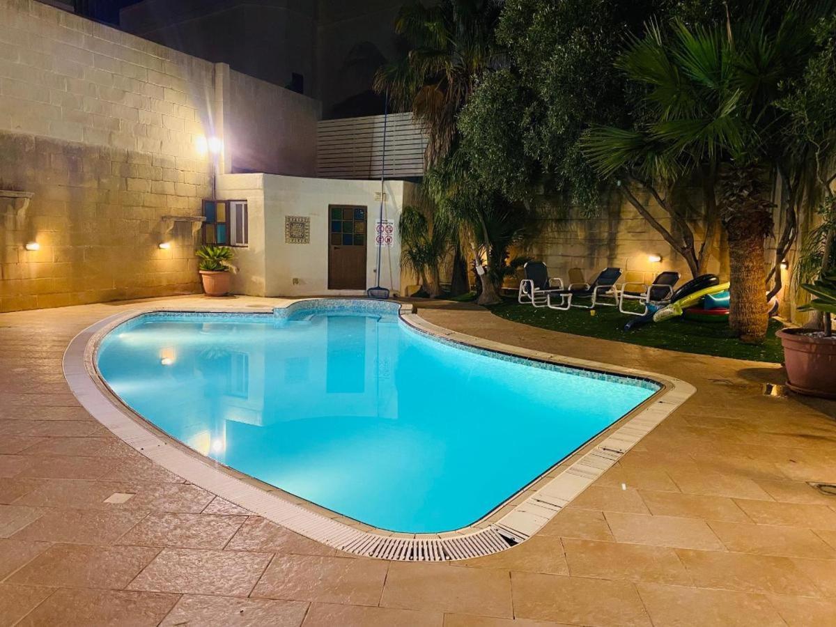 Villa Naxxar Malta Eksteriør billede