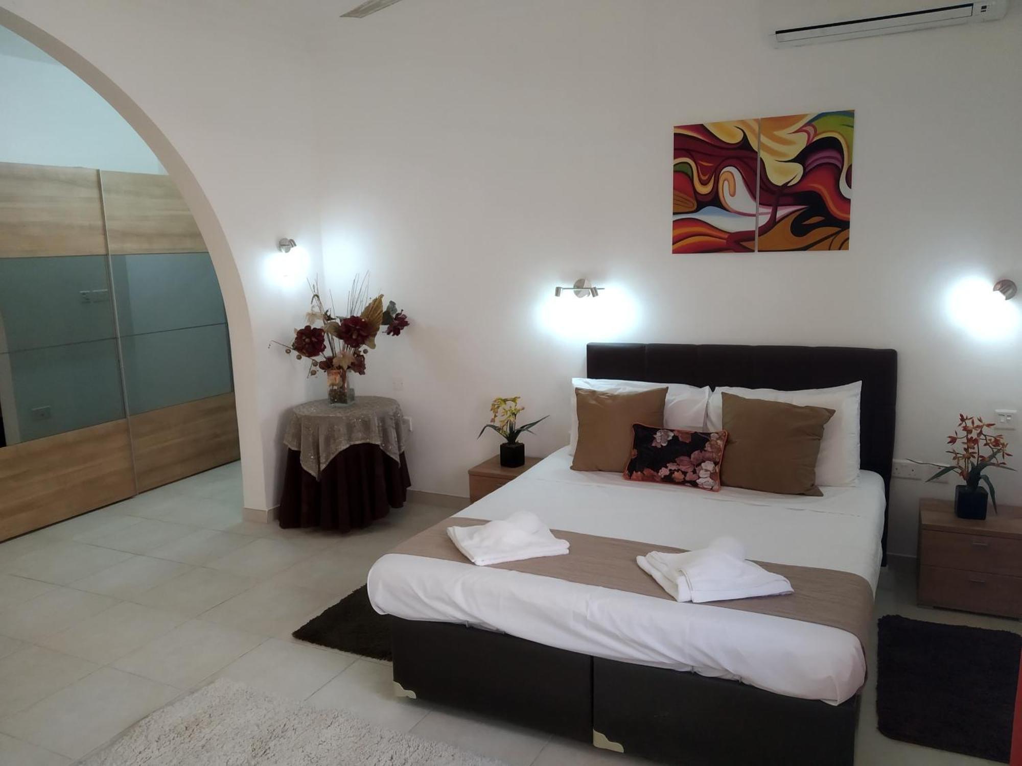 Villa Naxxar Malta Eksteriør billede