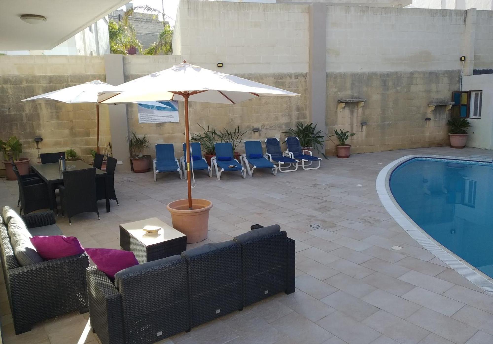 Villa Naxxar Malta Eksteriør billede