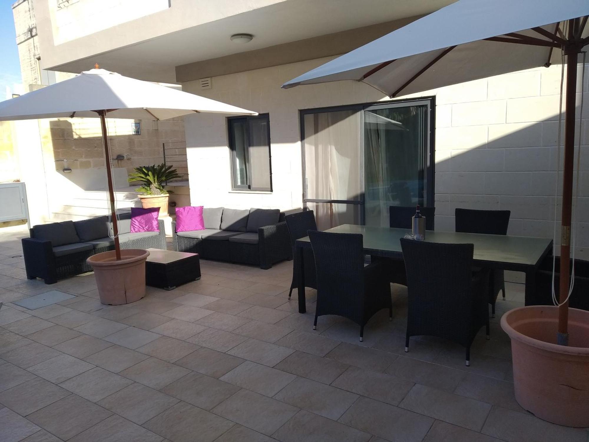 Villa Naxxar Malta Eksteriør billede