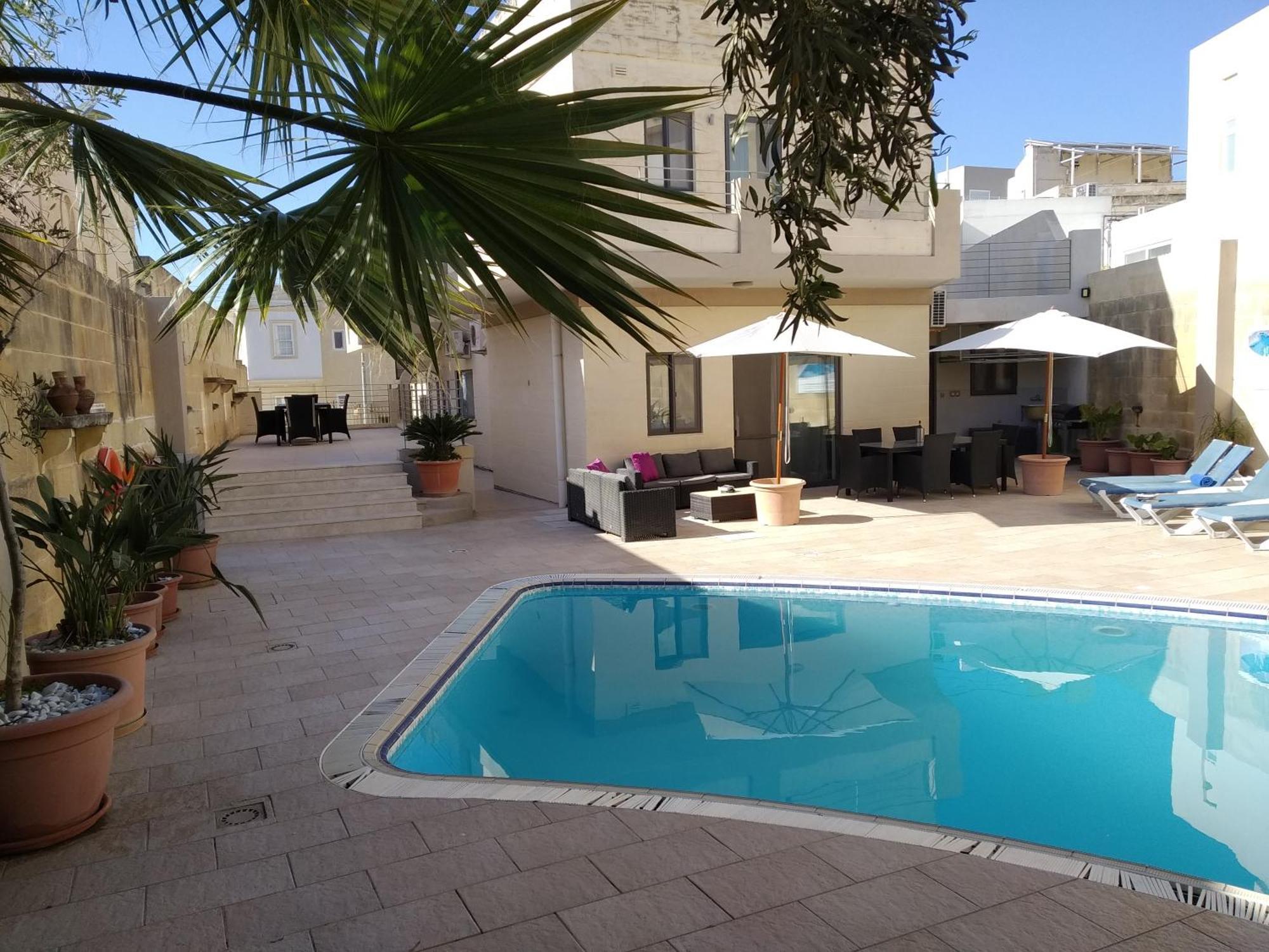 Villa Naxxar Malta Eksteriør billede