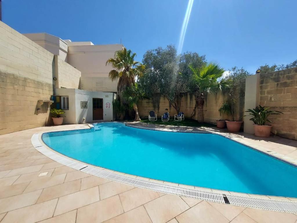 Villa Naxxar Malta Eksteriør billede