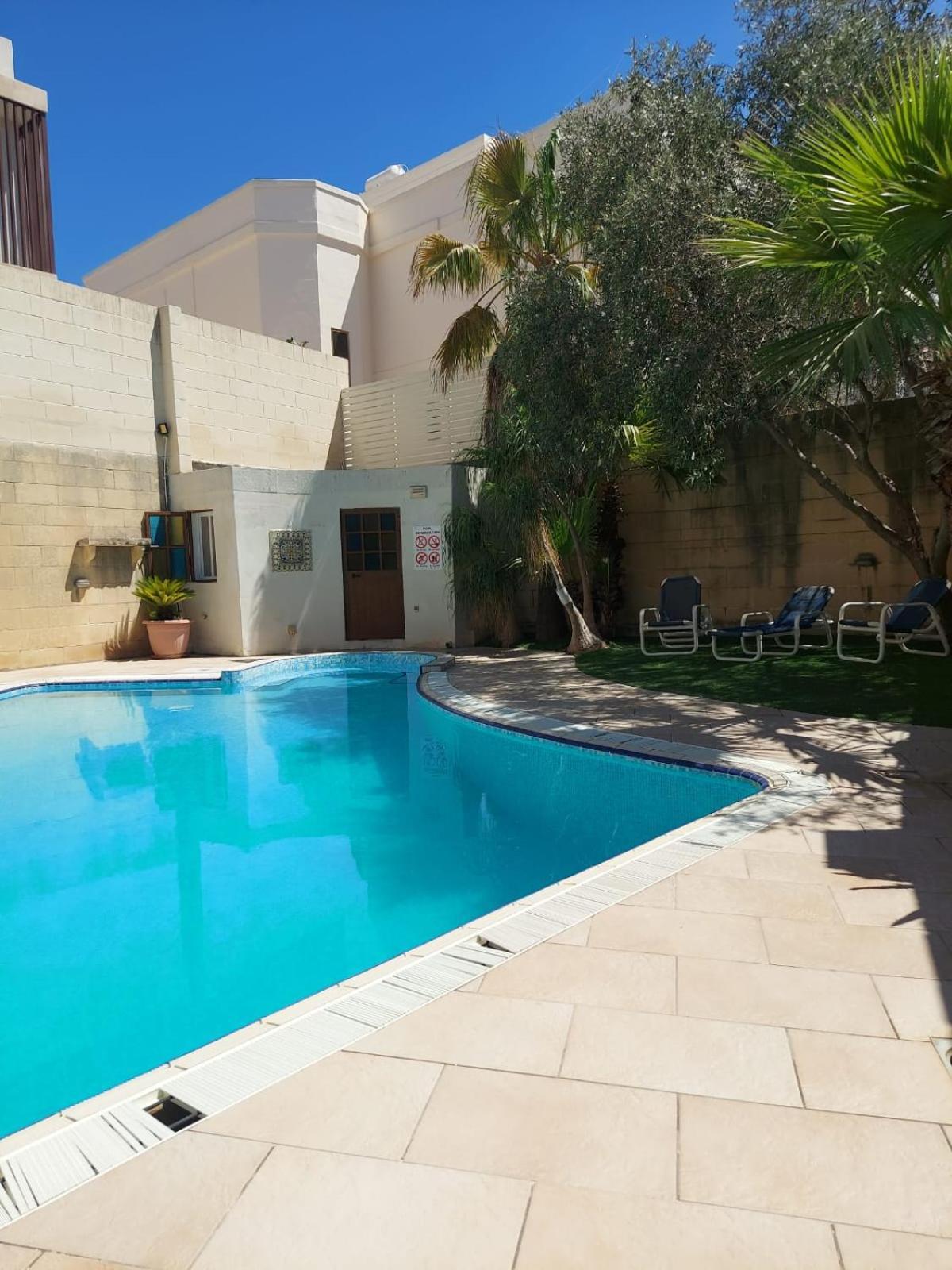 Villa Naxxar Malta Eksteriør billede