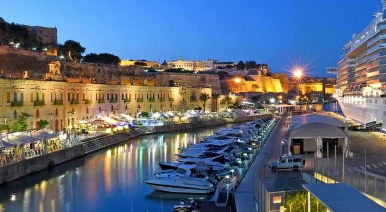 Villa Naxxar Malta Eksteriør billede