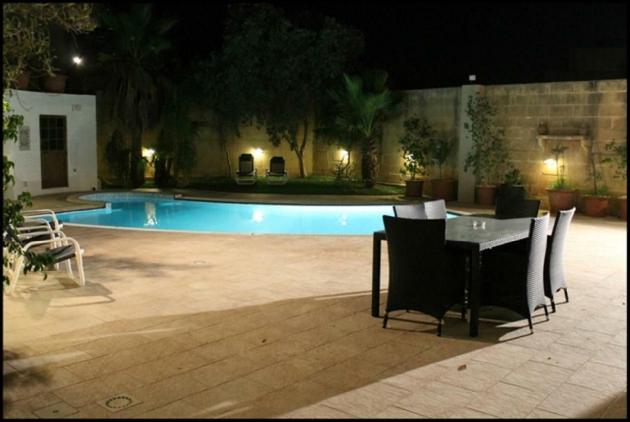 Villa Naxxar Malta Eksteriør billede