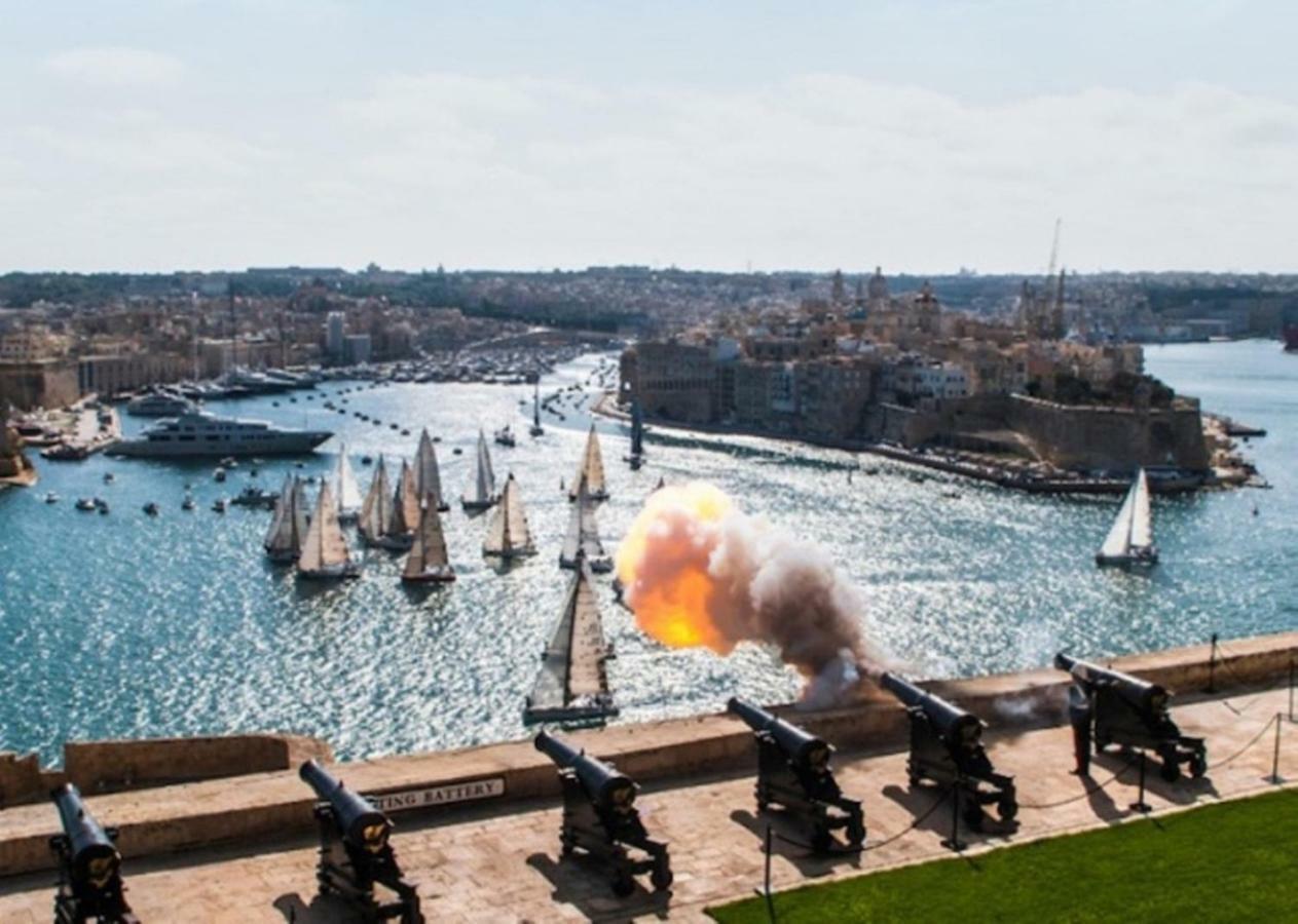 Villa Naxxar Malta Eksteriør billede