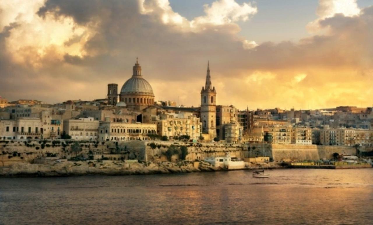 Villa Naxxar Malta Eksteriør billede