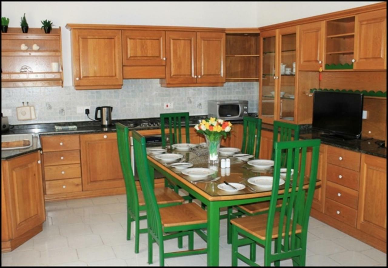 Villa Naxxar Malta Eksteriør billede