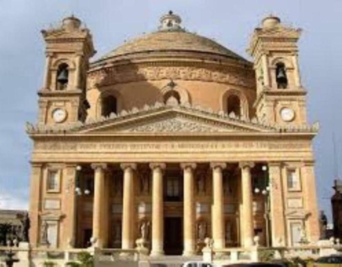 Villa Naxxar Malta Eksteriør billede