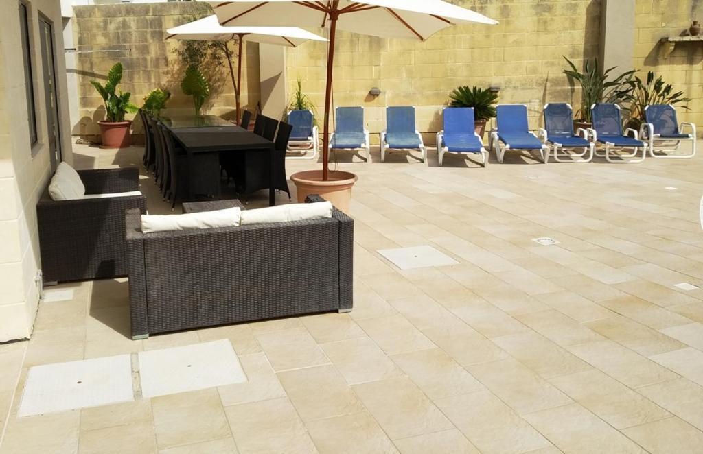 Villa Naxxar Malta Eksteriør billede